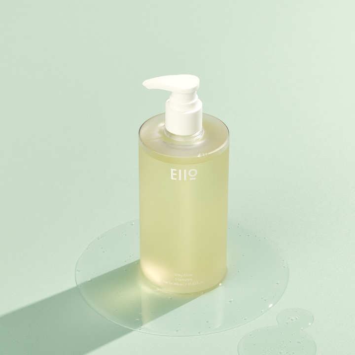 실키 글로우 샴푸 400ml_2