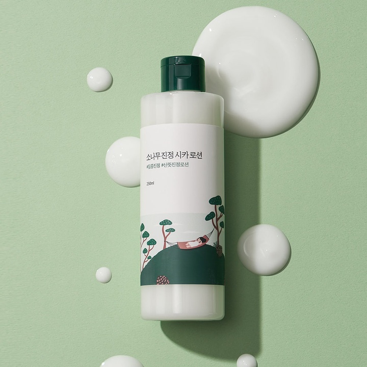 소나무 진정 시카 로션 250ml_0
