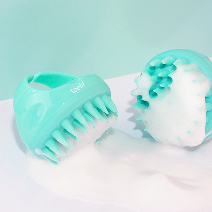 Mint Shampoo Brush_1