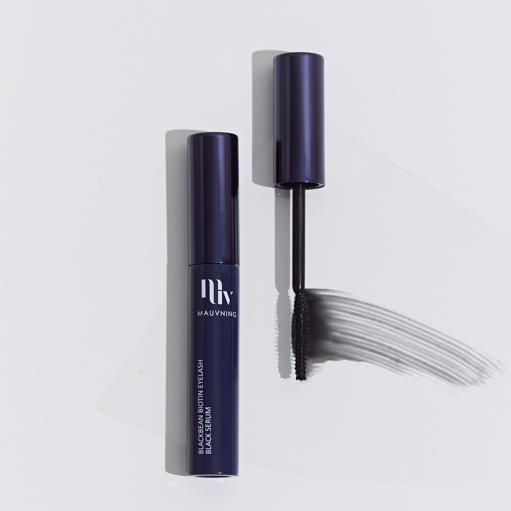 Black Bean Biotin Eyelash Black Serum_0