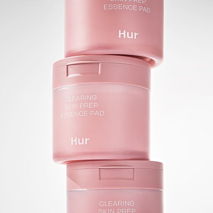 Clearing Skin Prep Essence Pad_1