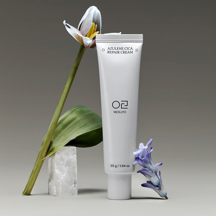 Azulene Cica Repair Cream 55g_1