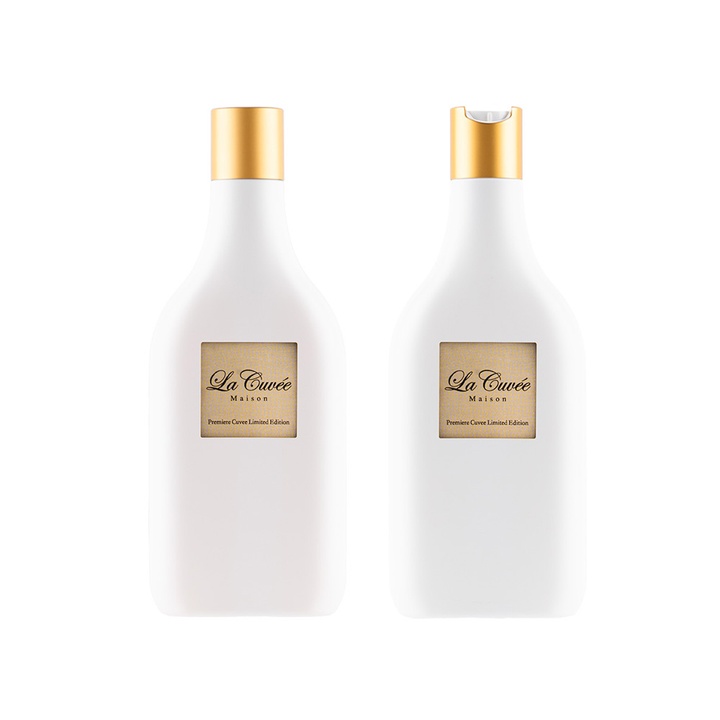 [세트기획] 샴페인 바디 케어 세트 에멀전 280ml + 입욕제 280ml_1