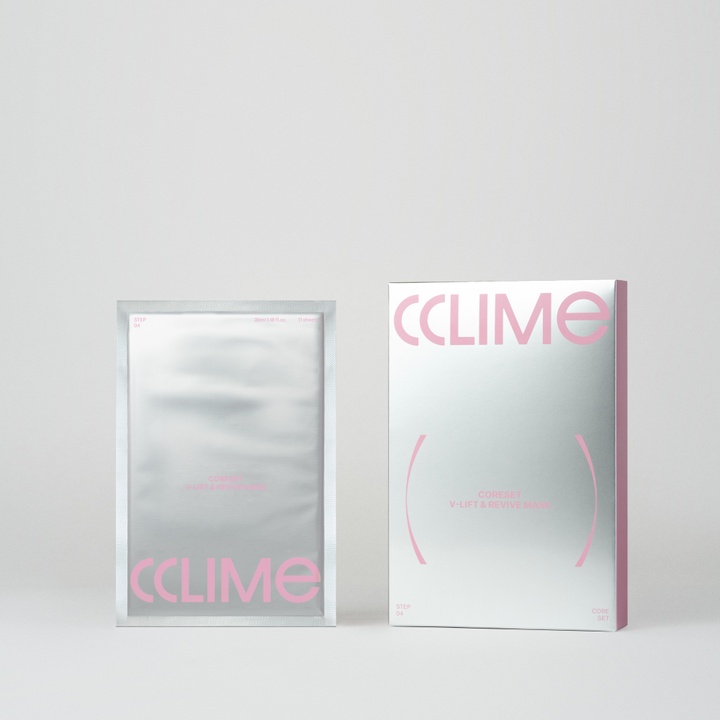 CCLIME CoreSet V-Lift & Revive Mask_4