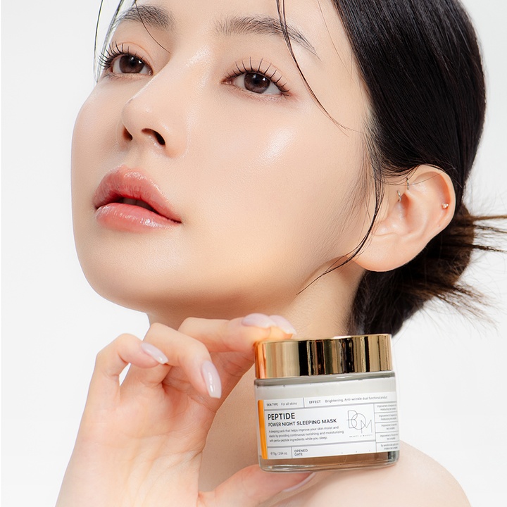 펩타이드 파워 나이트 슬리핑 마스크 75g 수면팩_2