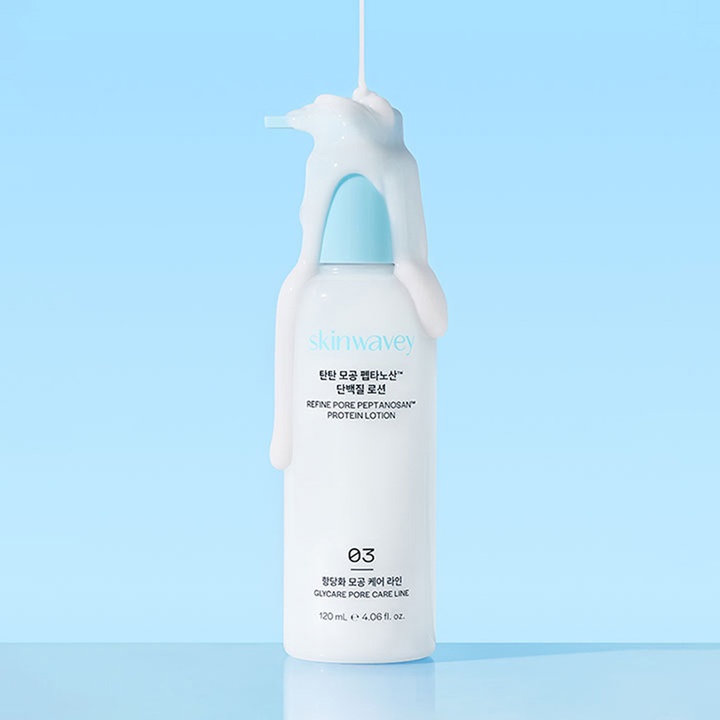 탄탄 모공 펩타노산™ 단백질 로션 120ml_1