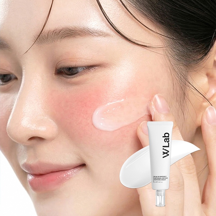 [단독최저가] 워터핏 판테놀 리프레시 수딩 크림 50ml (단품/1+1)_0