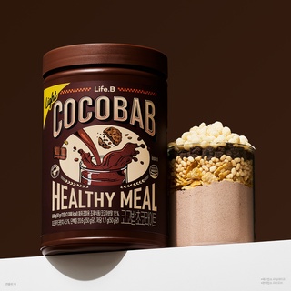 코코밥 초코 라이트 대용량 600g