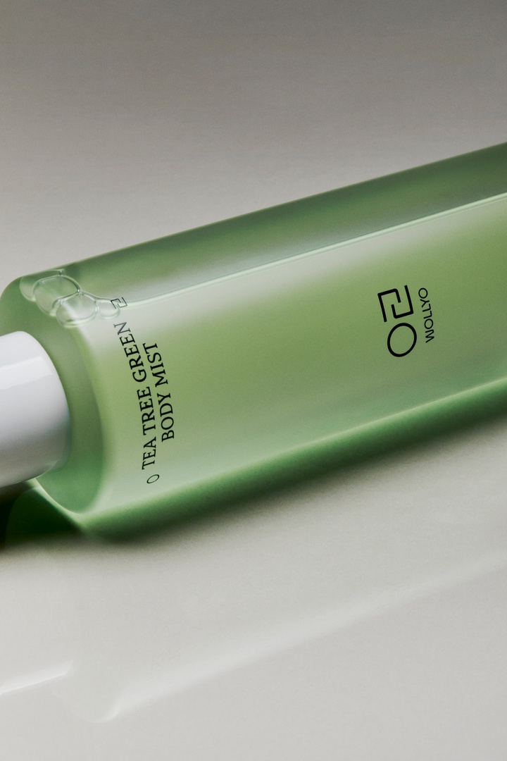 Tea Tree Green Body Mist 200ml_6