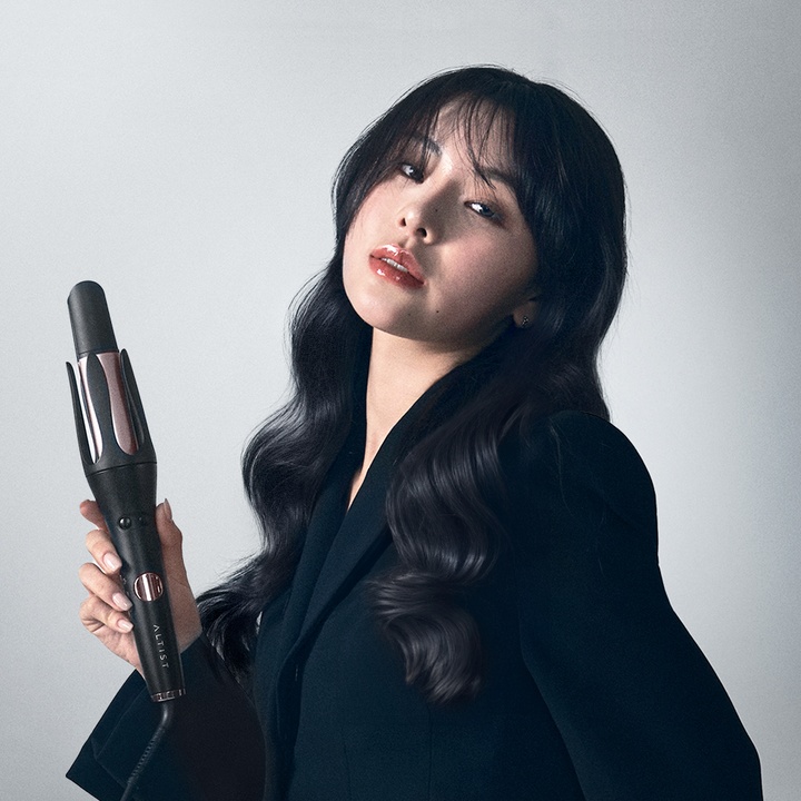 매직 웨이브 S 오토 컬링 아이론/혁신적인 자동 회전 봉고데기/AB-ACH32HBC_1