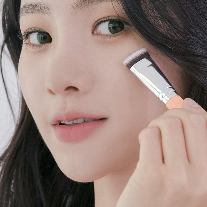 107 108 232 모공 순삭 베이스 퍼펙터 파운데이션 컨실러 브러쉬 3종_0