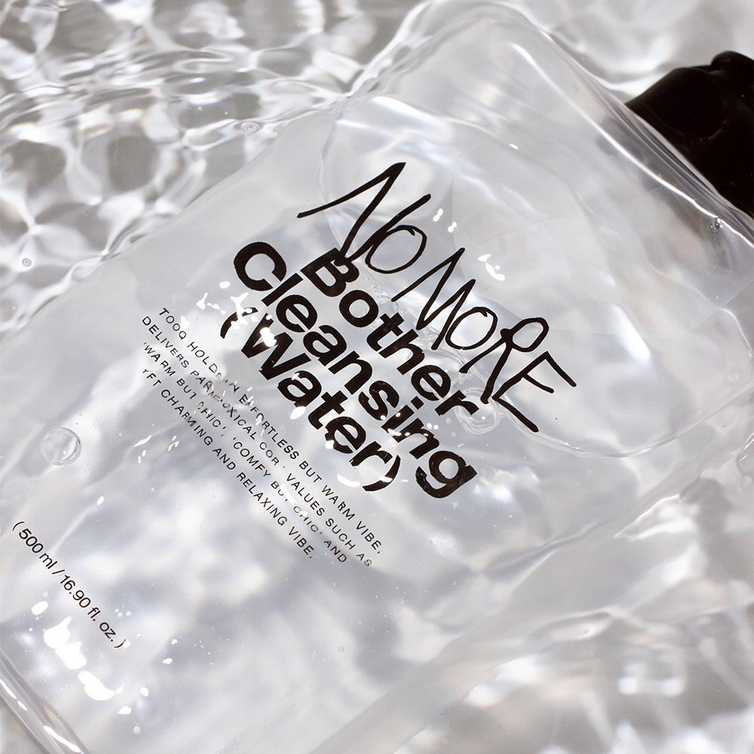 No More Border Cleansing Water