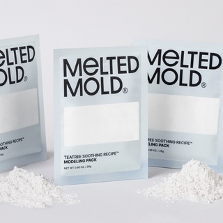 티트리 수딩 레시피 모델링팩 (7회분)