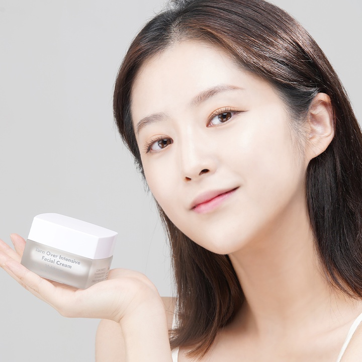 Turn Over Intensive Facial Cream Niacinamide & Peptide_0
