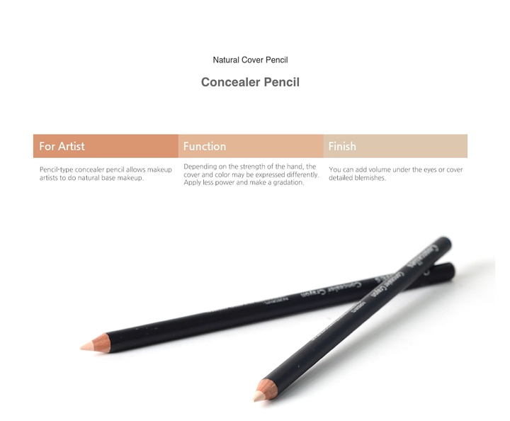 Concealer Pencil CC700/800/706/707/708 + Sharpener_8