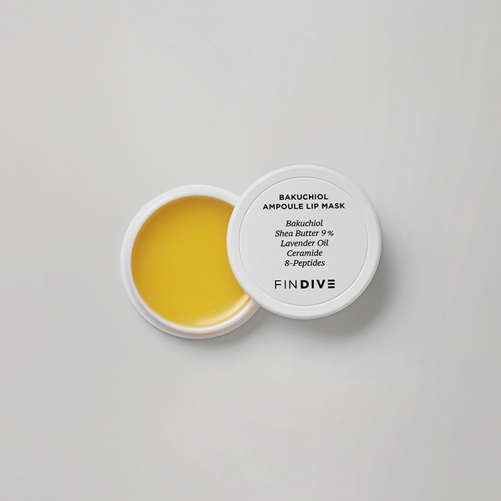 Bakuchiol Ampoule Lip Mask 8g_1