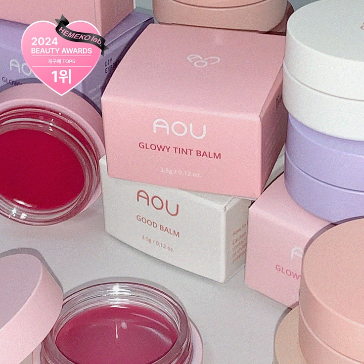 [단독최저가] 글로이 틴트 밤 14colors_0