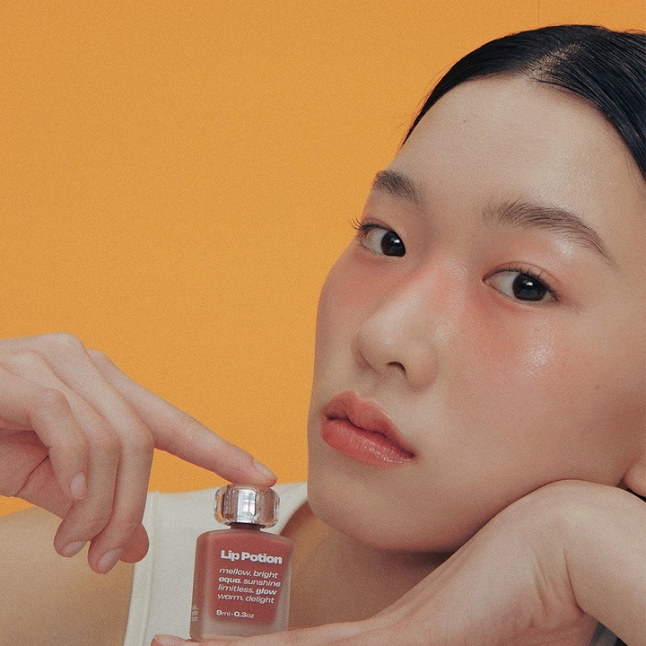 립 포션 아쿠아 글로우 2호 피그 캔디_0