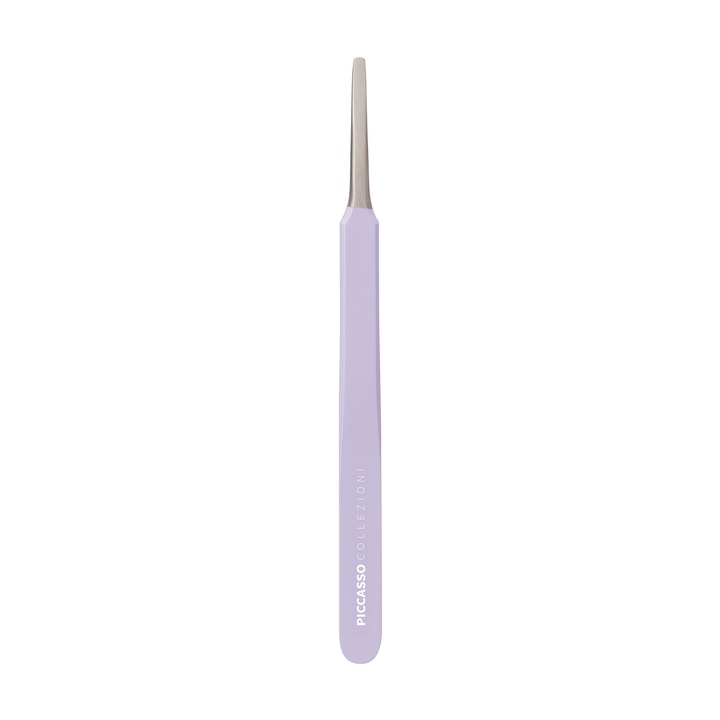 [PICCASSO COLLEZIONI] Round Tip Tweezer purple_1