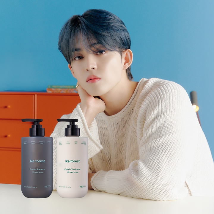 Reforest Protein Shampoo 500ml_0
