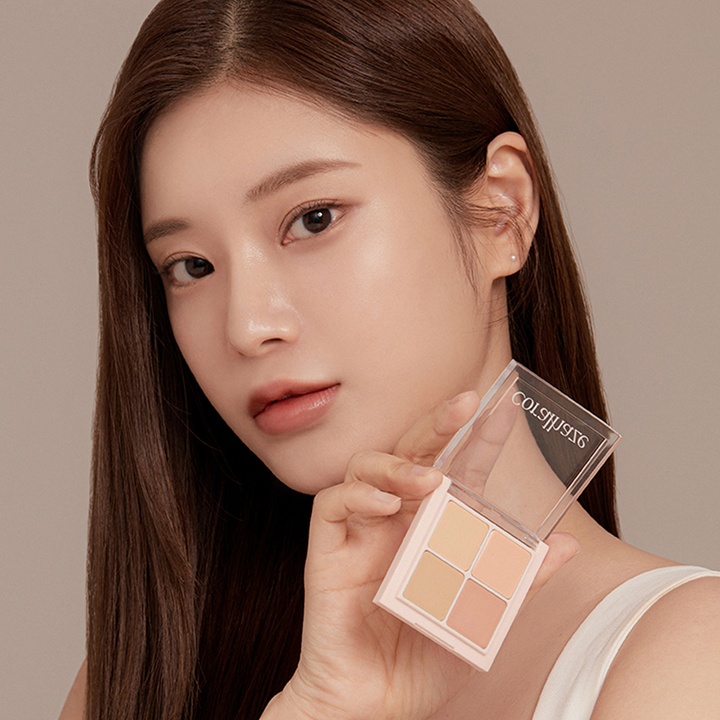 스킨 핏 컨실러 팔레트 7.2g_0