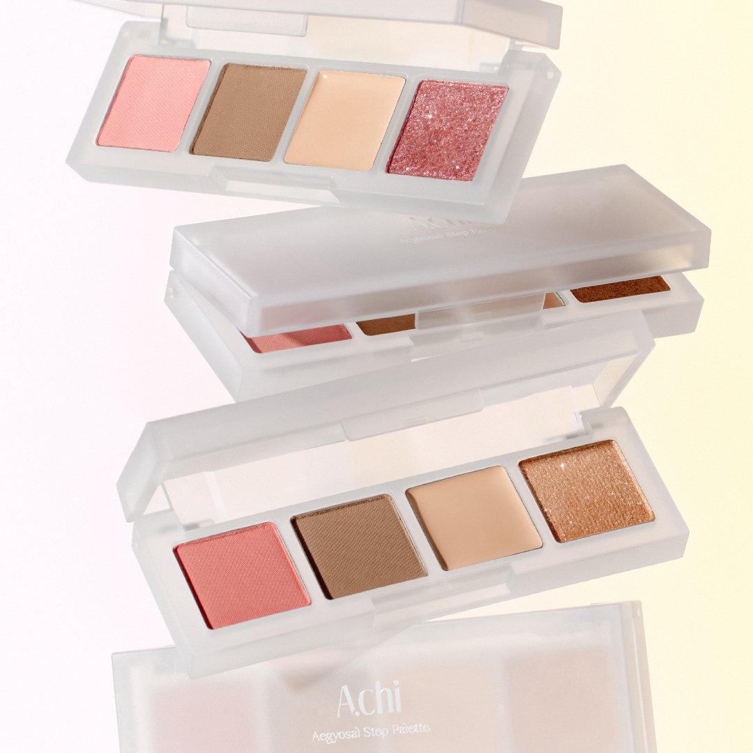 Aegyosal Step Palette