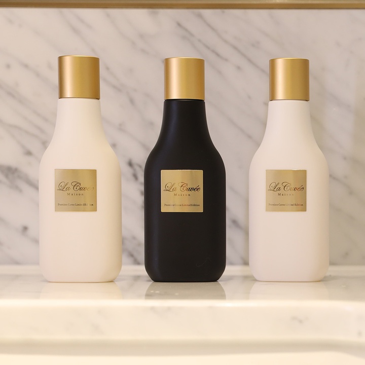 쁘띠 버블배스 거품 입욕제 세트 ( 레드와인 80ml + 샴페인 80ml )_6