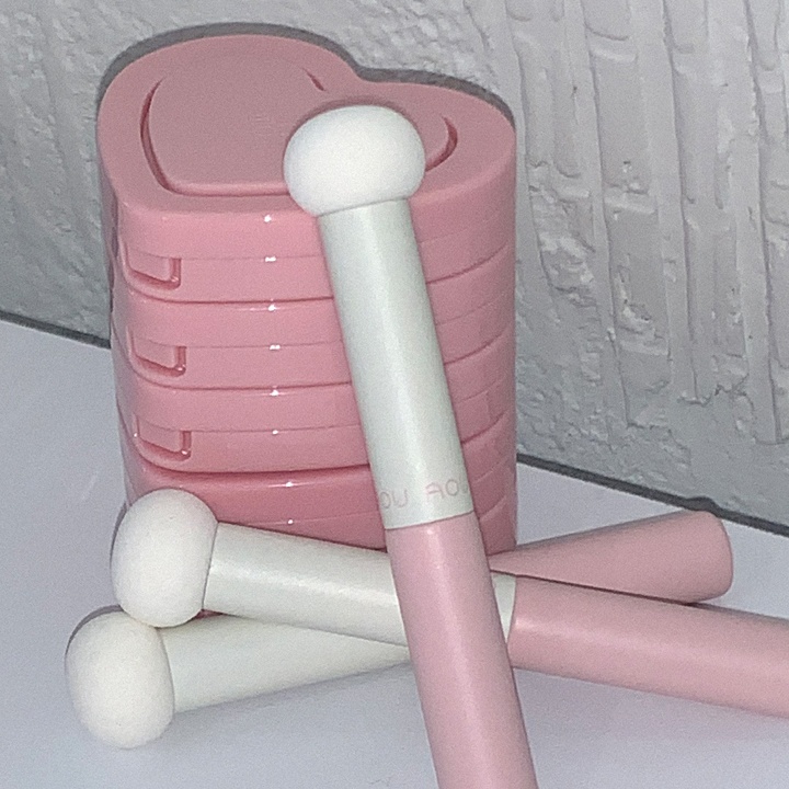 Marshmallow Puff Brush_0