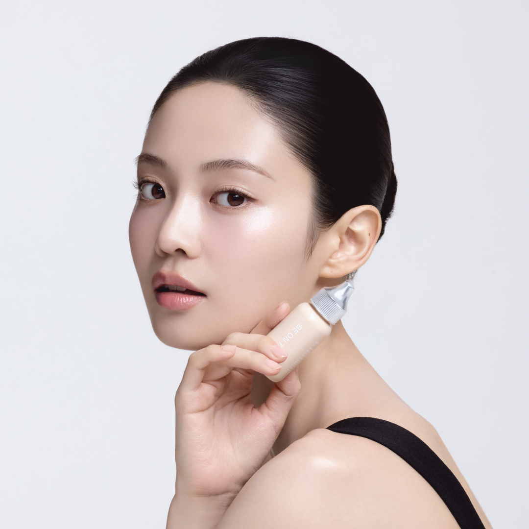 BEONTIME GLOW FIT FOUNDATION