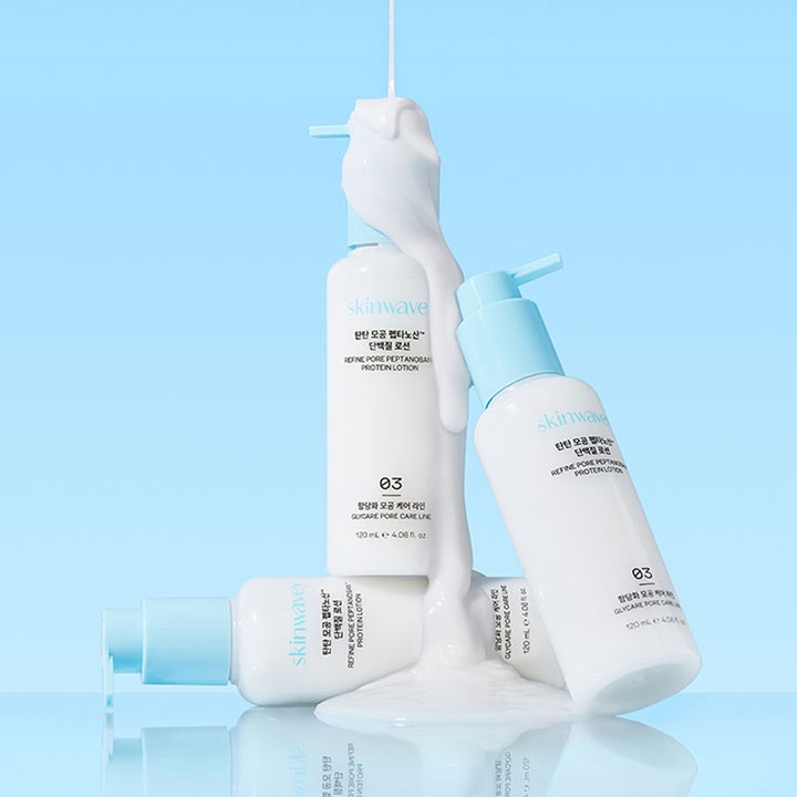 탄탄 모공 펩타노산™ 단백질 로션 120ml_2