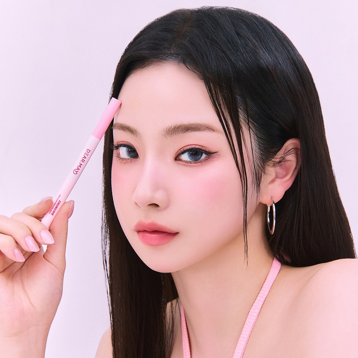 크런치 팝 슬림 펜 아이라이너 0.5g (2colors)_2