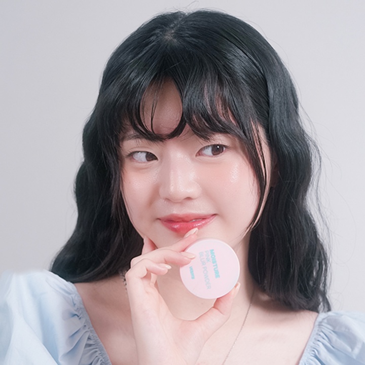 모이스처 핑크 블러 파우더_1