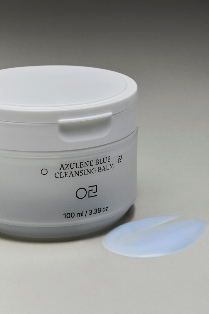 Azulene Blue Cleansing Balm 100ml_2