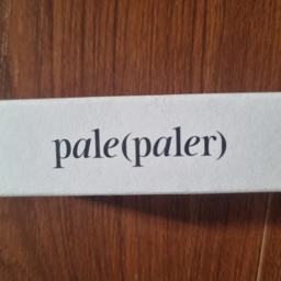 name