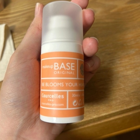 courcelles] Base Original 30ml - Trustworthy Platform for Indie K